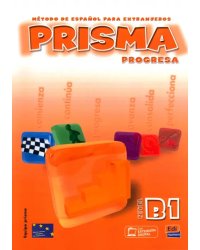 Prisma B1. Progresa. Libro del alumno