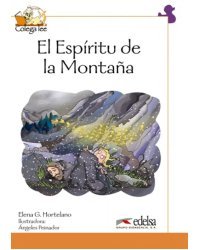 Colega lee 4. El espíritu de la montaña