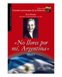 No llores por mí Argentina