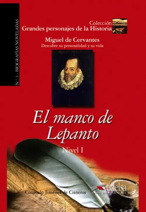 El manco de Lepanto