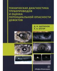 Техническая диагностика трубопроводов и оценка потенциальной опасности дефектов