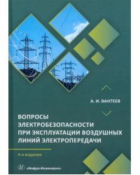 Вопросы электробезопасности при эксплуатации воздушных линий электропередачи