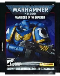 Наклейки WARHAMMER 40,000