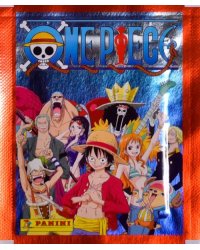 Наклейки One Piece