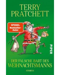 Der falsche Bart des Weihnachtsmanns. Storys