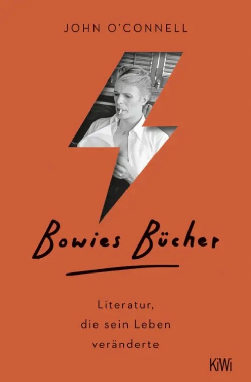 Bowies Bücher. Literatur, die sein Leben veränderte