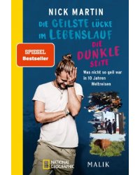 Die geilste Lücke im Lebenslauf – Die dunkle Seite. Was nicht so geil war in 10 Jahren Weltreisen