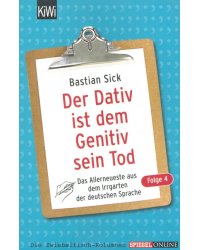 Dativ ist dem genitiv sein Tod, Der Folge 4