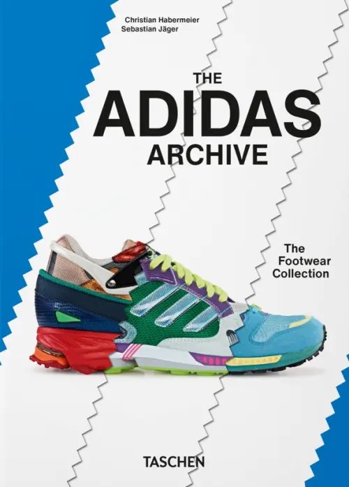 The Adidas Archive. The Footwear Collection