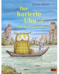 Der karierte Uhu