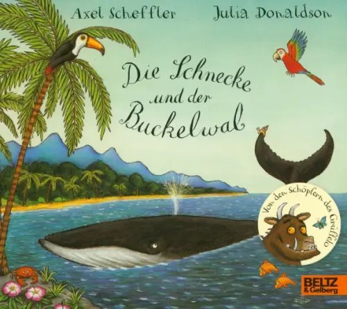 Die Schnecke und der Buckelwal