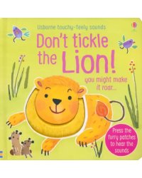 Don't Tickle the Lion!