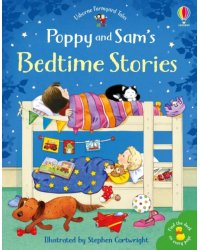 Poppy and Sam's Bedtime Stories