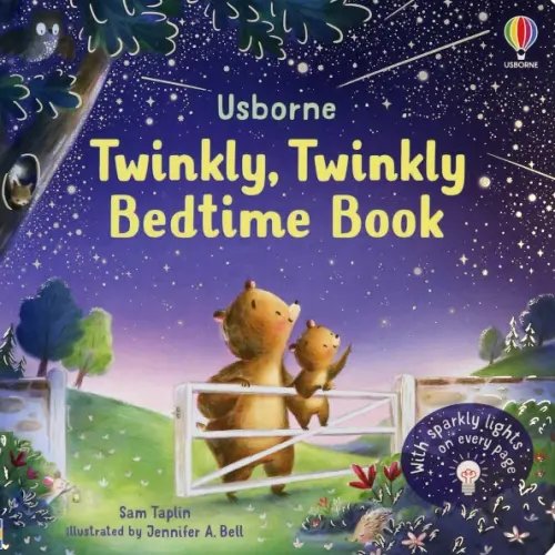 The Twinkly, Twinkly Bedtime Book