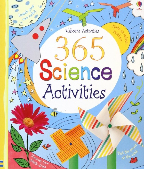 365 Science Activities