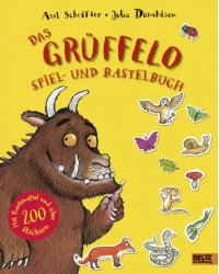 Das Grüffelo Spiel- und Bastelbuch