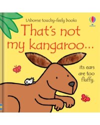 That's not my kangaroo…