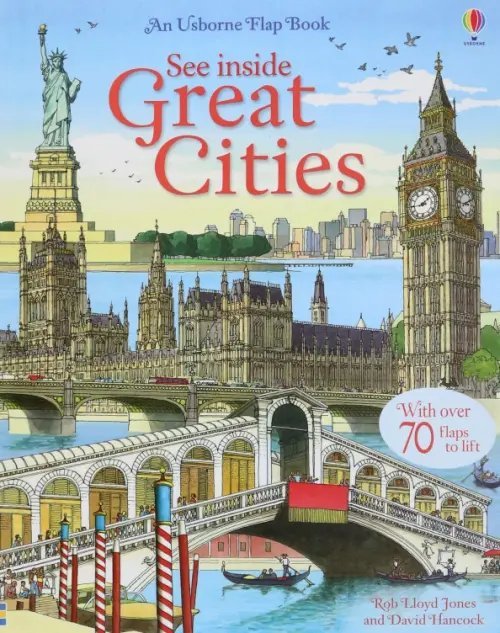 See Inside Great Cities