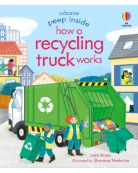 How a Recycling Truck Works