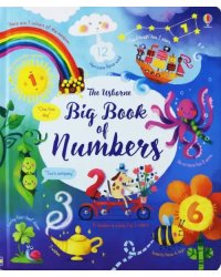 Big Book of Numbers (board book)