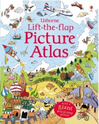 Lift-the-Flap Picture Atlas