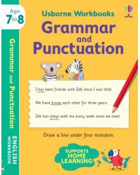 Grammar and Punctuation. 7-8