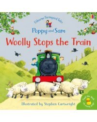 Woolly Stops the Train