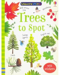 Usborne Minis. Trees to Spot