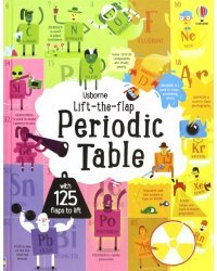 Lift-the-flap Periodic Table