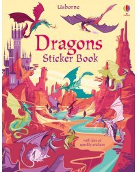 Dragons Sticker Book