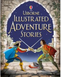 Illustrated Adventure Stories