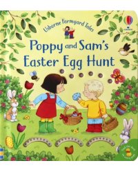 Farmyard Tales: Poppy and Sam's Easter Egg Hunt