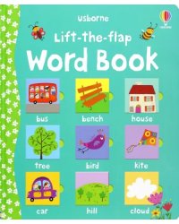 Lift-the-Flap Word Book