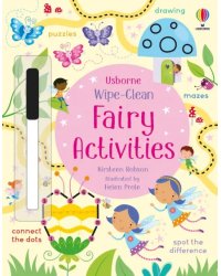 Wipe-Clean Fairy Activities