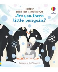 Are you there little penguin?