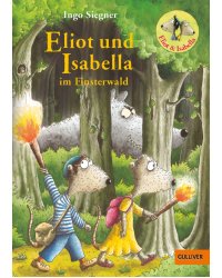 Eliot und Isabella im Finsterwald