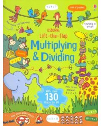 Lift-the-Flap Multiplying and Dividing