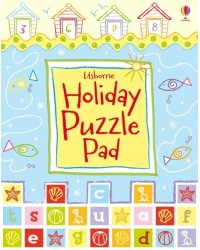 Holiday Puzzle Pad