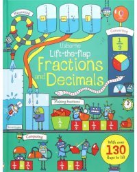 Lift-the-flap Fractions and Decimals