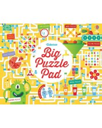 Big Puzzle Pad