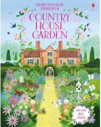 Country House Gardens Sticker Book