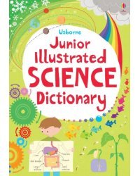 Junior Illustrated Science Dictionary