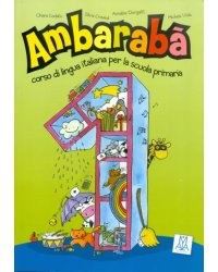 Ambaraba 1. Libro dello studente