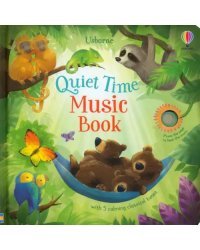 Quiet Time Music Book