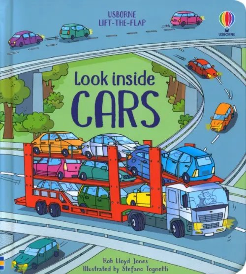 Look Inside Cars