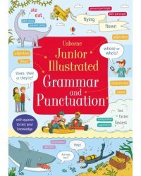 Junior Illustrated Grammar and Punctuation