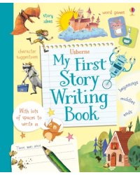 My First Story Writing Book