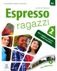 Espresso ragazzi 2. A2. Libro studente e esercizi + ebook interattivo