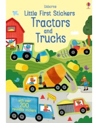 Tractors and Trucks