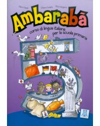 Ambaraba 5. Libro bello studente